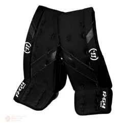 Warrior Ritual G4 Youth Goalie Leg Pads -Optimal Hockey Shop warrior leg pads warrior ritual g4 youth goalie leg pads black 19 5 28744343257154