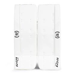 Warrior Ritual G4 Youth Goalie Leg Pads -Optimal Hockey Shop warrior leg pads warrior ritual g4 youth goalie leg pads white 19 5 28744343126082