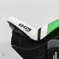 Warrior Ritual G5 Youth Goalie Leg Pads -Optimal Hockey Shop warrior leg pads warrior ritual g5 youth goalie leg pads 14051479355458