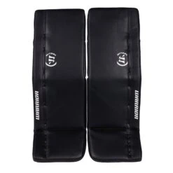 Warrior Ritual G5 Youth Goalie Leg Pads -Optimal Hockey Shop warrior leg pads warrior ritual g5 youth goalie leg pads black 19 5 28761396510786