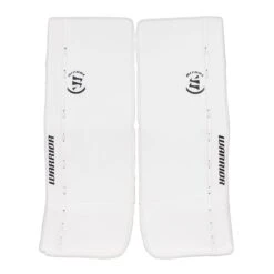 Warrior Ritual G5 Youth Goalie Leg Pads -Optimal Hockey Shop warrior leg pads warrior ritual g5 youth goalie leg pads white 19 5 28761396576322