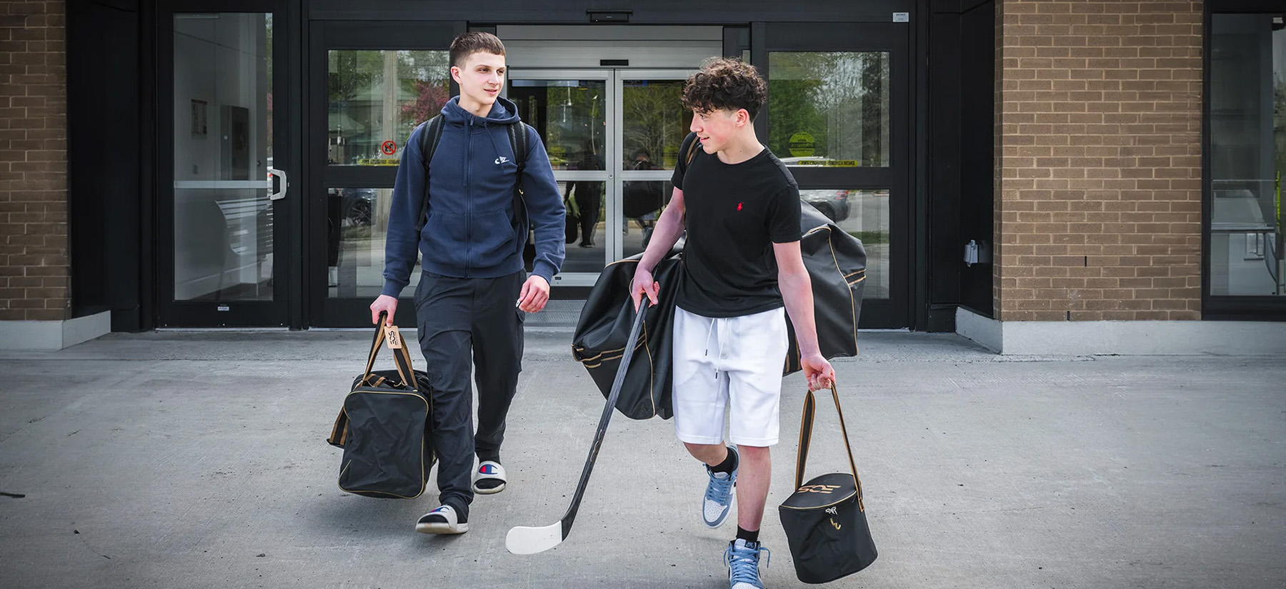 Optimal Hockey Shop -Optimal Hockey Shop 2